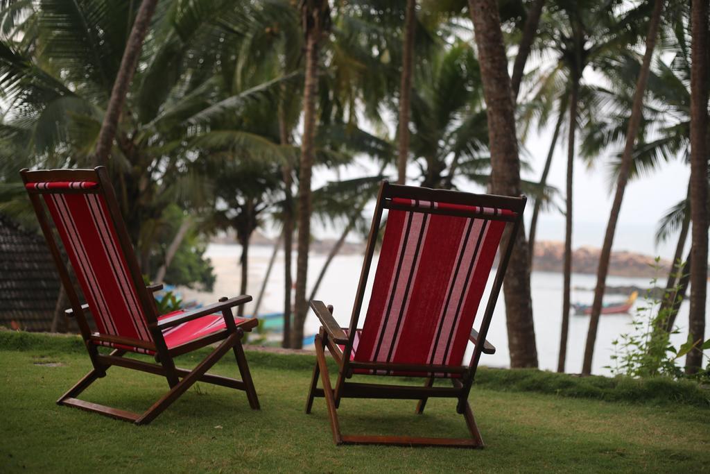 Chera Rocks Beach House Hotel Thottada Exterior photo