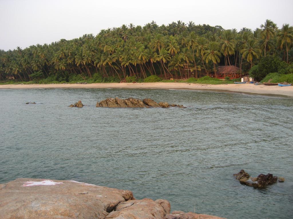 Chera Rocks Beach House Hotel Thottada Room photo