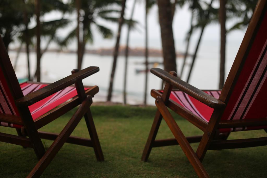 Chera Rocks Beach House Hotel Thottada Exterior photo