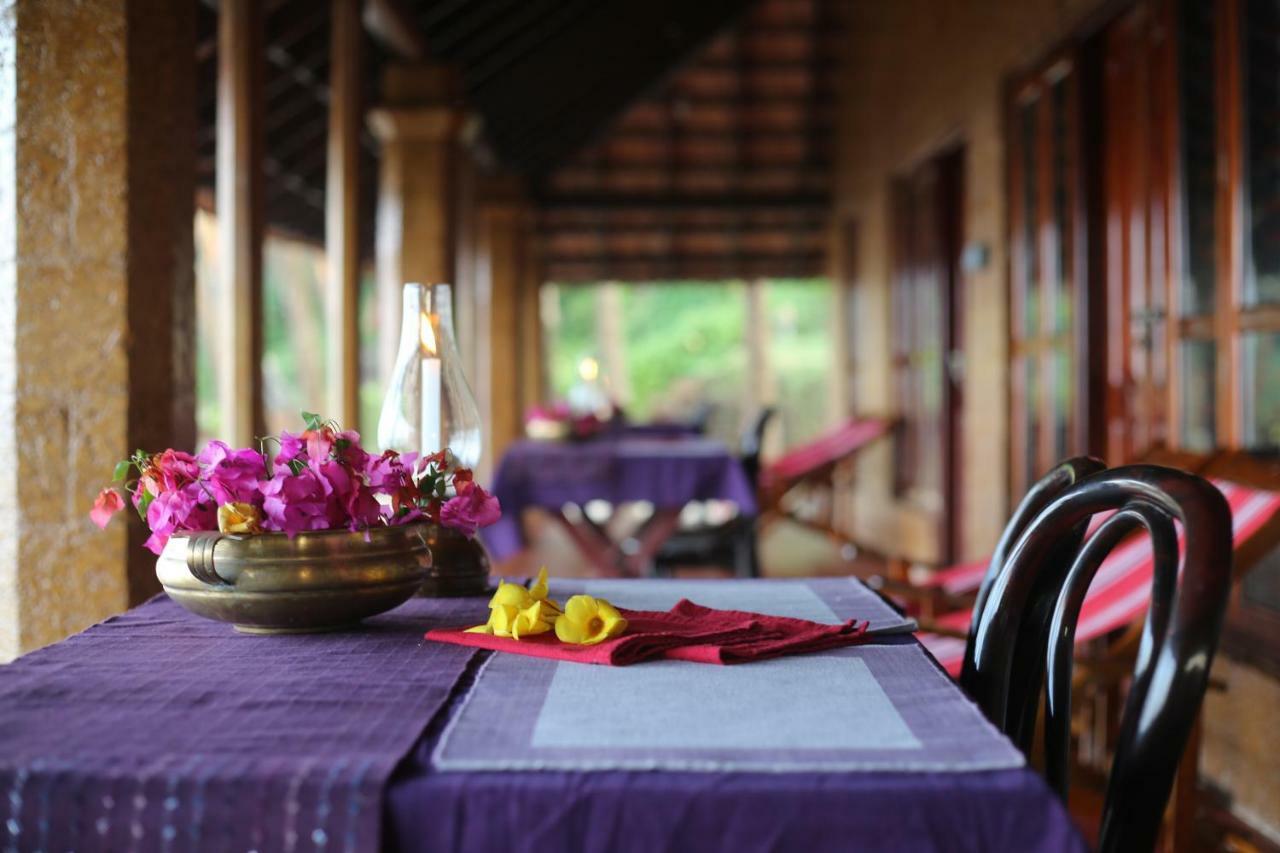 Chera Rocks Beach House Hotel Thottada Exterior photo
